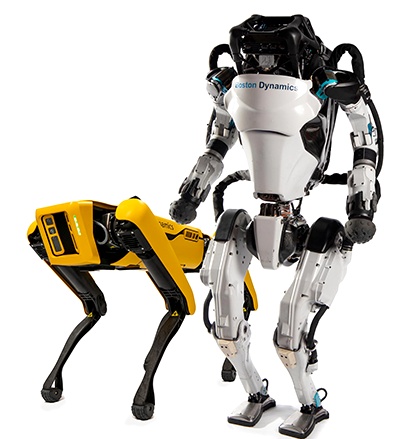 Boston Dynamics